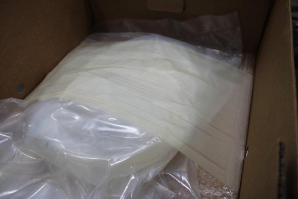 Thermo 50L SUM Single-Use Bioprocess Container with Probe and Powder Ports-cover