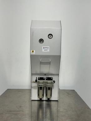 LNI Schmidlin SA Mistral 0-60 Gas Filtration and Regulation Unit-cover