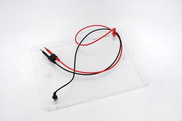 Bio-Rad SubCell Model 192 Gel Electrophoresis Lid-cover
