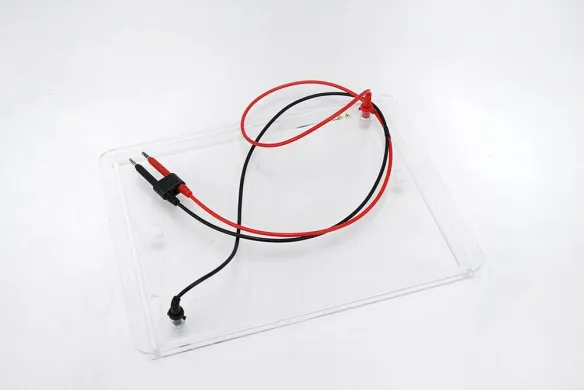 Bio-Rad SubCell Model 192 Gel Electrophoresis Lid