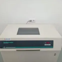 New Brunswick Innova 4300 Orbital Incubator, 5 of 11