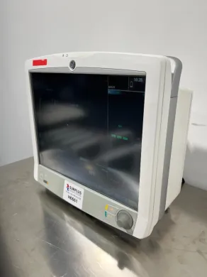 GE Datex-Ohmeda Carescape B650 Multiparameter Patient Monitor for Critical Care