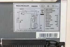 Technolux DD1-12A++ Compact Laboratory Freezer, 3 of 7