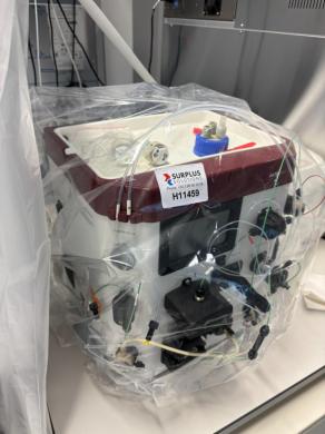 Cytiva AKTA Start Compact Fast Protein Liquid Chromatography (FPLC) System-cover