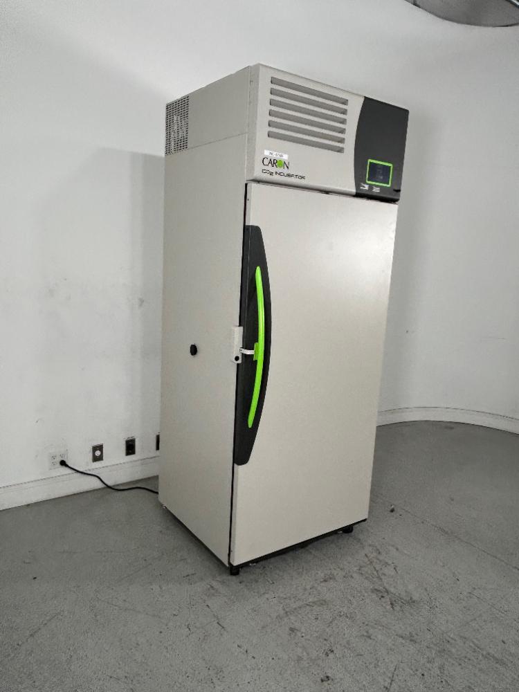 Caron Model 7401-33-2 CO2 Incubator for Cell Culture with Precise CO2 and Temperature Control