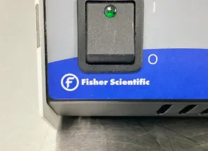 Fisher Scientific Isotemp 125D Dry Heat Block with Microprocessor Control and Aluminum Blocks, 9 of 10
