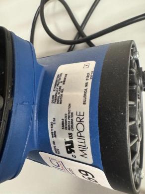 Millipore Vacuum Pump-cover