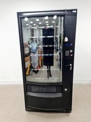 Azkoyen Palma H87 Vending Machine-cover