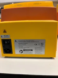Miltenyi Biotec GentleMacs Octo Automated Tissue Dissociator with Integrated Heaters, 2 of 2