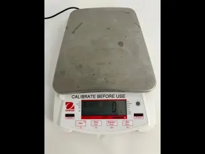Ohaus Navigator XL High-Capacity Balance NVL 10000/1, 3 of 6
