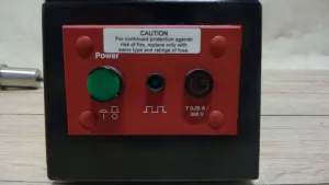 Mettler Toledo EN 8 SLC High Voltage Deionizing Power Supply, 4 of 5