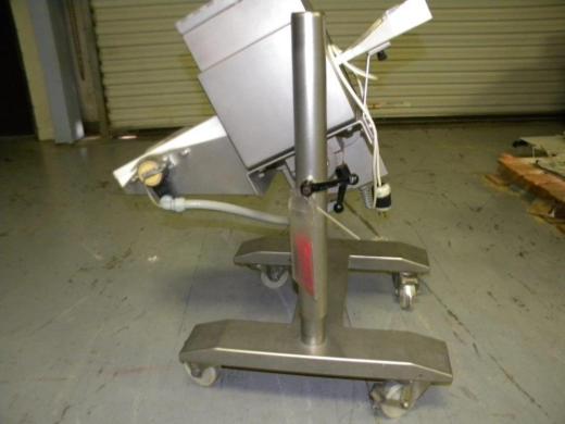 Loma Metal Check Industrial Metal Detector for Food and Pharmaceutical Applications-cover