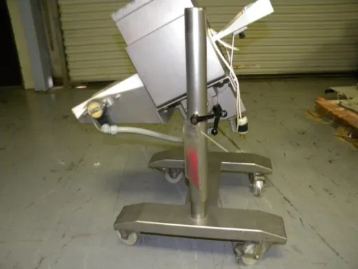 Loma Metal Check Industrial Metal Detector for Food and Pharmaceutical Applications