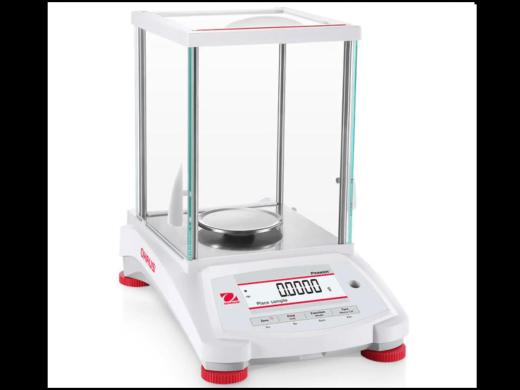 Ohaus Pioneer PX124M/PX224M Analytical 4-Place Balance-cover