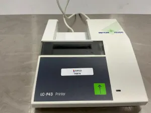 Mettler Toledo LC-P43 Printer, 3 of 4