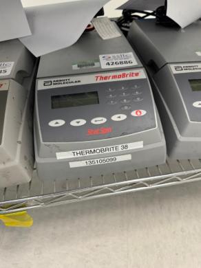 Abbott Molecular ThermoBrite S500-12 Slide Processing System for Precise Slide Thermal Treatment-cover