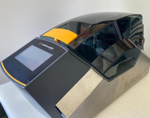 Sartorius Stedim Biowelder TC-cover