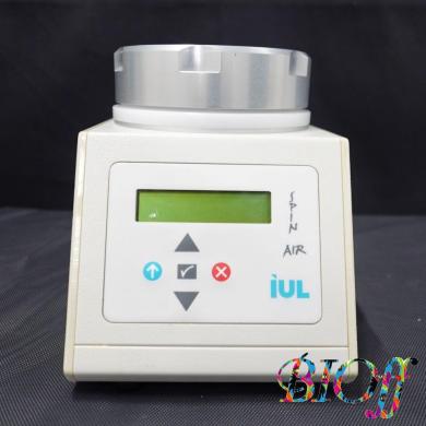 IUL Spin Air Eco 10SA0100 Rotation-Type Air Sampler-cover