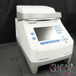 Eppendorf Mastercycler nexus gradient Thermal Cycler 6331000033, 3 of 10