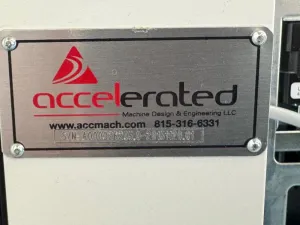 Accelerated Machine Design Dual-Module Automated Synthesizer with Fluid Handling System, 6 of 23