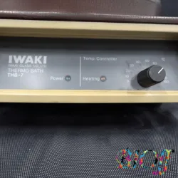 IWAKI THB-7 Thermostatic Bath with Attached Power Cord, 4 of 4