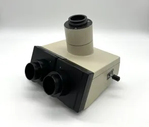Olympus BH2 Super Wide Trinocular Microscope Head, 2 of 7