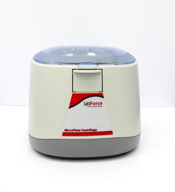 LabForce C2000 Microplate Centrifuge with Swing-Out Rotor, 2,550 RPM, 2-Plate Capacity-cover