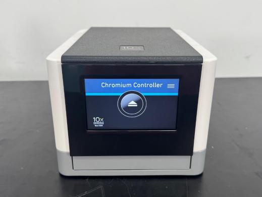 10X Genomics Next GEM Chromium Controller GCG-SR-1 for Single-Cell and Spatial Genomics-cover