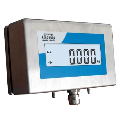 Radwag WD-4/3 Additional Display