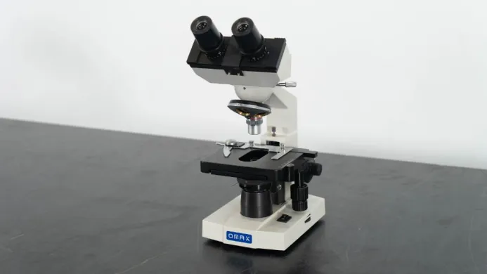 Omax Compound Light Microscope for Biological and Clinical Imaging