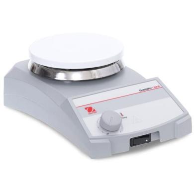 Ohaus Guardian 2000 Laboratory Hotplate with Ceramic-Coated Stainless Steel Plate-cover