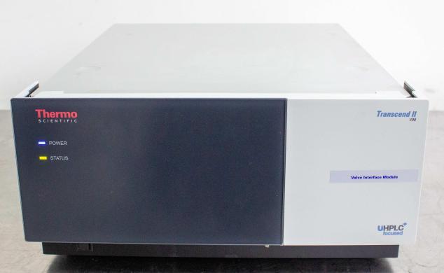 Thermo Transcend II Valve Interface Module with Turbo Flow Technology for LC-MS Sample Cleanup-cover