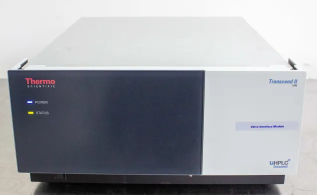 Thermo Transcend II Valve Interface Module with Turbo Flow Technology for LC-MS Sample Cleanup