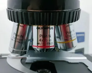 Olympus BX51 Upright Microscope with Nanodyne LED and Tilting Binocular Head for Pathology, 7 of 9