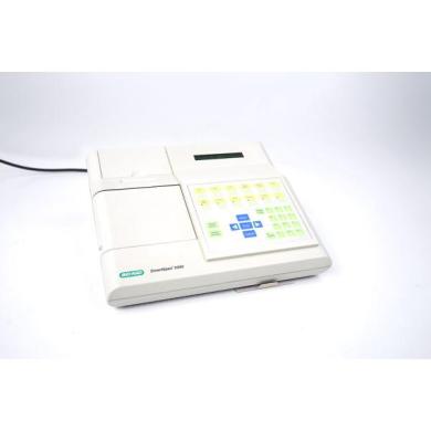 Bio-Rad SmartSpec 3000 Spectrometer 200..800 nm Diode Array var. Cuvette Size-cover