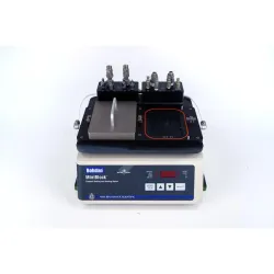 Mettler Toledo Bohdan Mini Block 2 Manifolds XT Shaking & Washing Station, 3 of 7