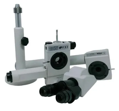 Nikon Dual Head Bridge Teaching Kit with Pointer and Binocular Head