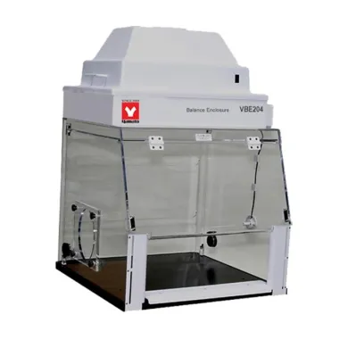 Yamato VBE-204 24 in. Wide Vented Balance Enclosure, 115V