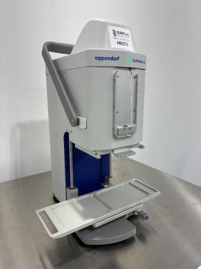 Eppendorf epMotion 96xl Automated Liquid Handling System with 96-Channel Pipetting Head-cover