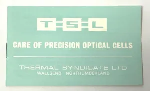 TSL 1904051 Spectrosil Quartz Micro Cuvette with Stopper - 14 mL, 2 of 3