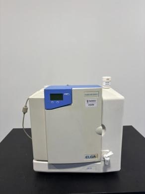 ELGA Purelab option DV 35 Ultrapure Water Purification System with DV35 Reservoir-cover