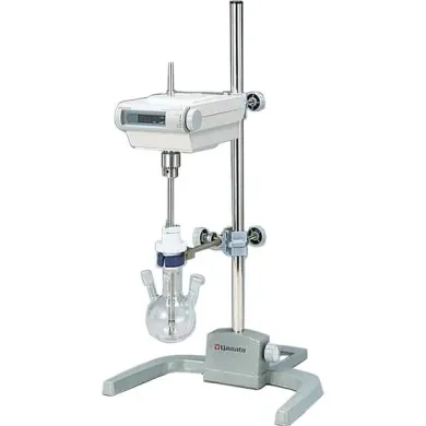 Yamato LR-500AA Digital Brushless DC Motor Laboratory Stirrer Set