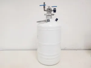 Retsch CryoMill Cryogenic Grinder with Air Liquide TR11 Dewar for Laboratory Use, 7 of 29