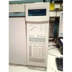 Advanced Agilent 6890N Gas Chromatograph, 3 of 5