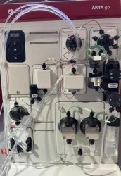 Cytiva ÄKTA go™ Compact Protein Purification Chromatography System, 2 of 2