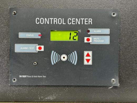 Labrepco LABHP-20-FM -20°C Ultra-Low Temperature Laboratory Freezer with Digital Control-cover