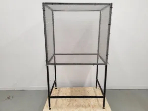 Faraday Cage 4-Sided Mesh, 180 x 101 x 72 cm, 2 of 6