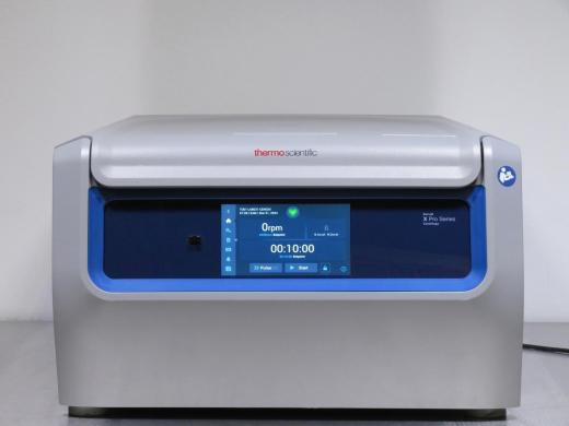 Thermo Scientific Sorvall X4 Pro-MD High-Capacity Refrigerated Benchtop Centrifuge-cover