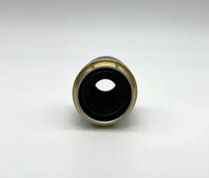 Nikon E Plan 4x/0.10 Microscope Objective for E200, 5 of 5