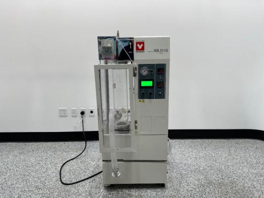 Yamato ADL311S Laboratory Spray Dryer for Bioprocessing and Analytical Applications-cover
